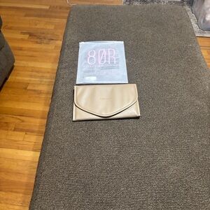 8 Other Reasons Tan Jewelry Pouch